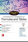 Schaum Mathematical Handbook Formulas Tables (5E)